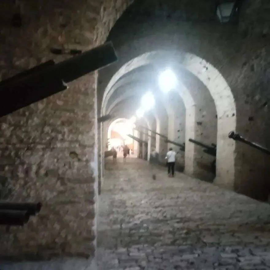 castillo fjirokastra