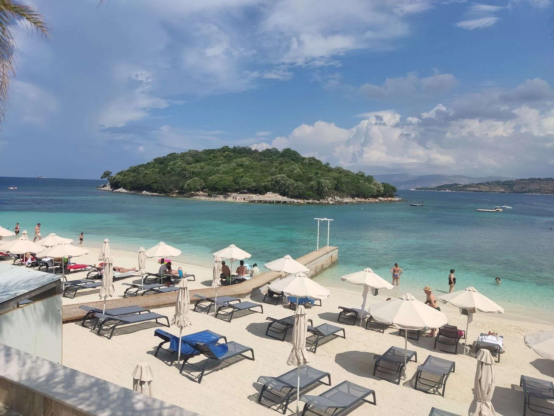 mejores playas de ksamil