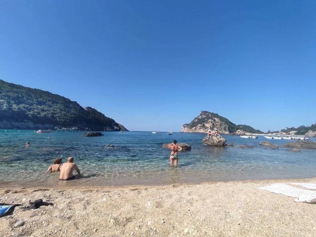 que ver en corfu en 7 dias paleokastritsa