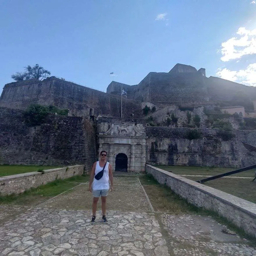 Antigua fortaleza Veneciana
