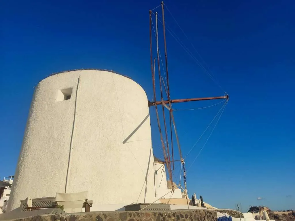 que ver en santorini en 3 dias oia