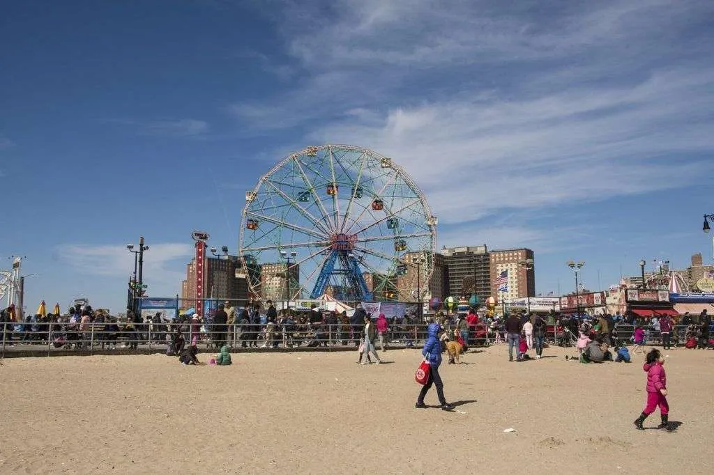 guia nueva york epub coney island