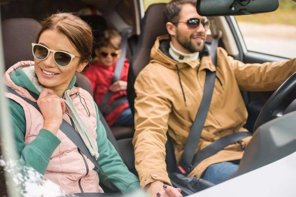 consejos viajar familia navidad
