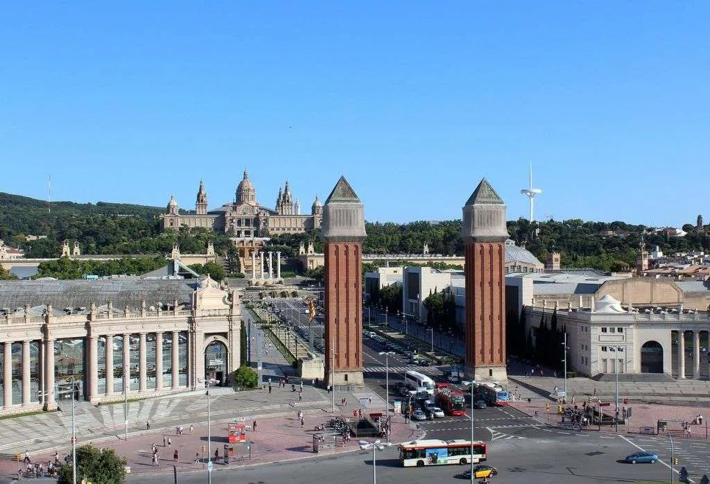 que ver en barcelona montjuic