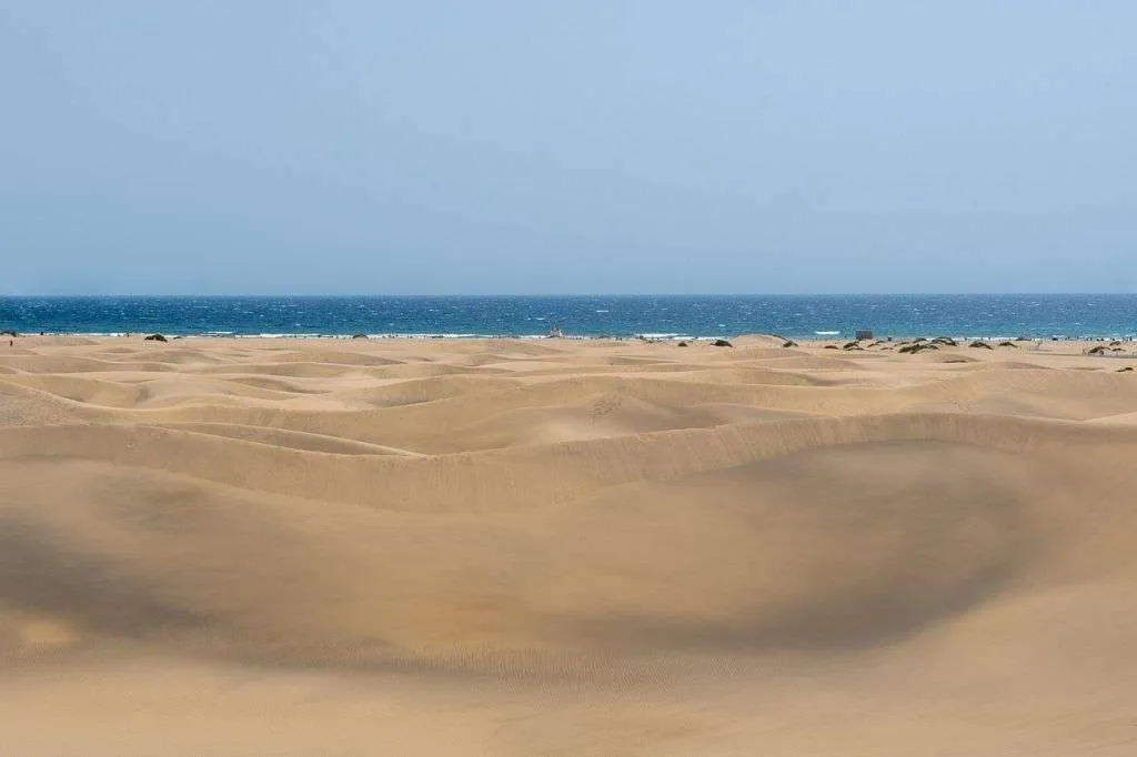 Que ver en Gran Canaria en 5 dias Maspalomas