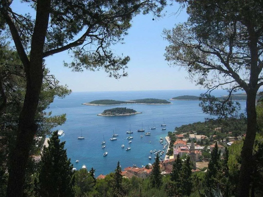 Que ver en Hvar en 2 dias playas