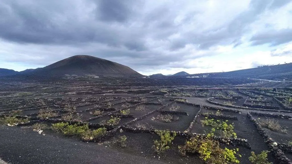 que ver en lanzarote len 6 dias la geria