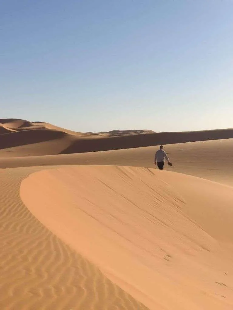 viajar a marruecos