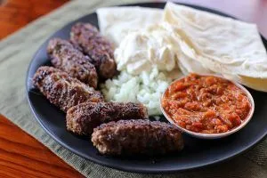comida croata