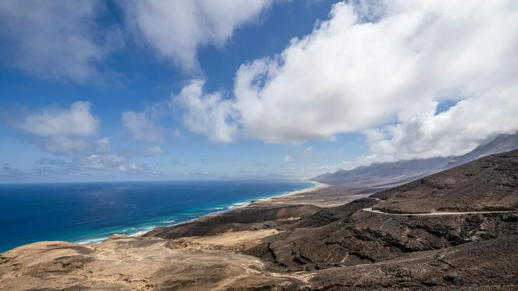 Dónde alojarse en Fuerteventura