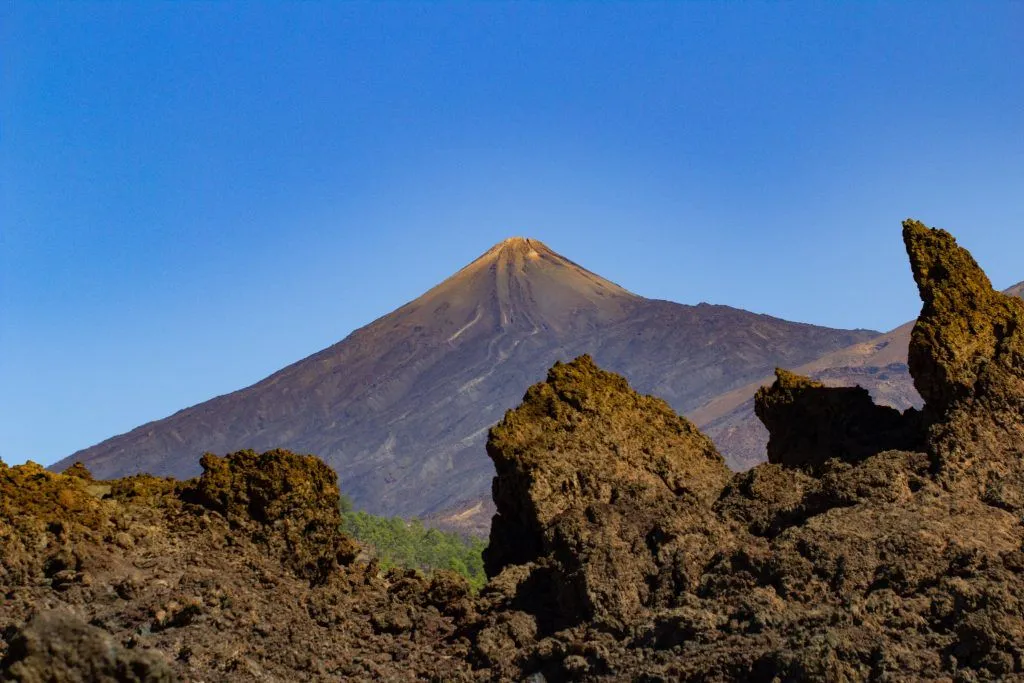 Dónde alojarse en Tenerife