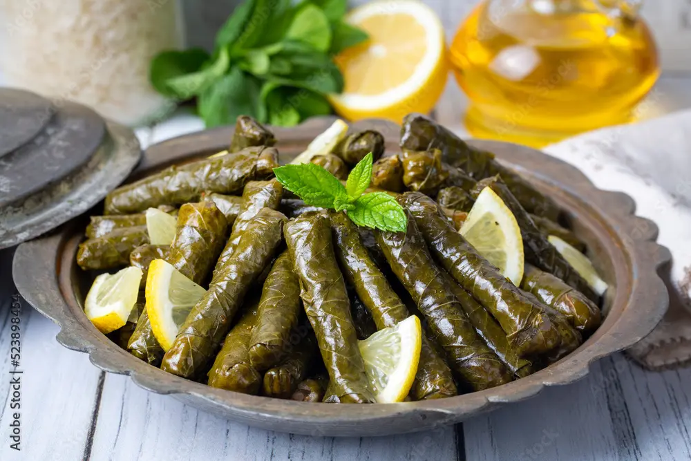 comida croata Sarma