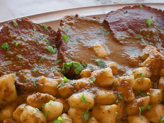 Comida croata