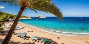 playas de ibiza