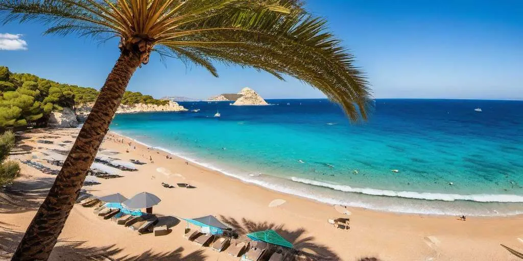 playas de ibiza