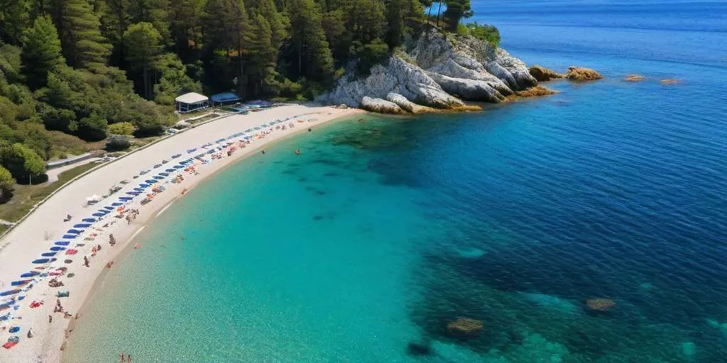 playas split