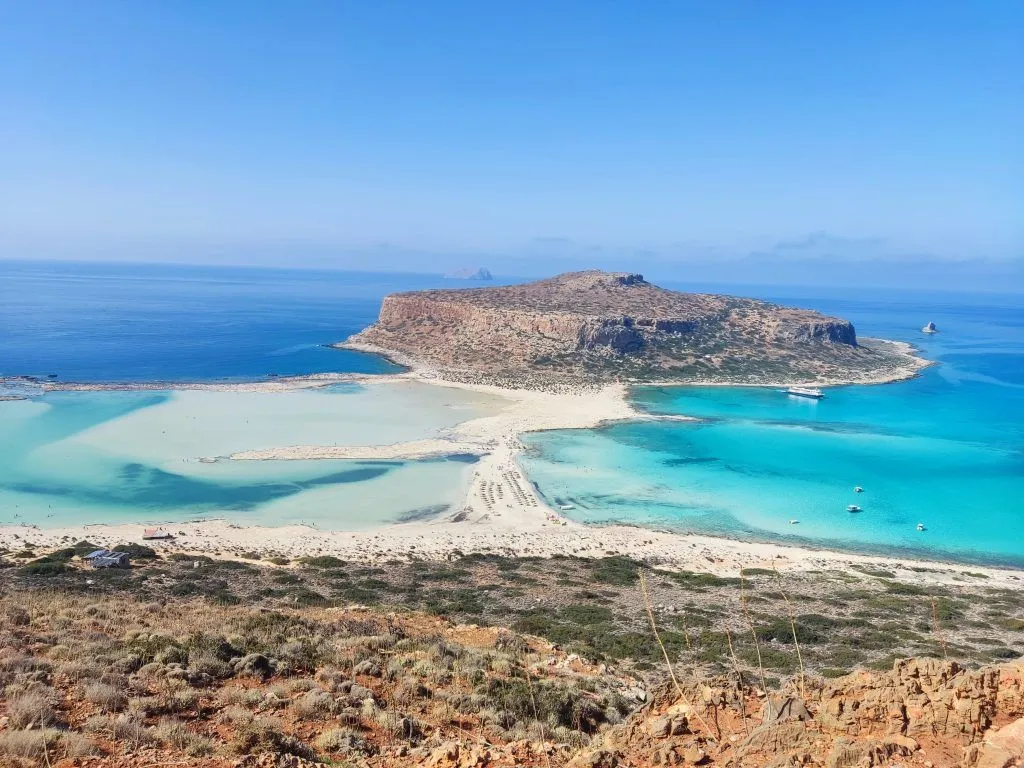 mejores playas de grecia