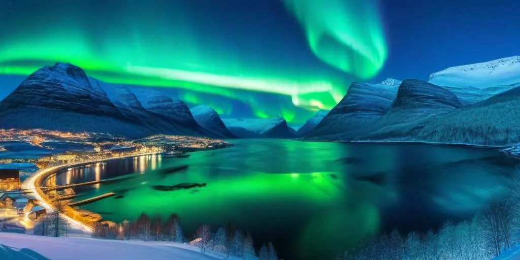 viajar a Noruega