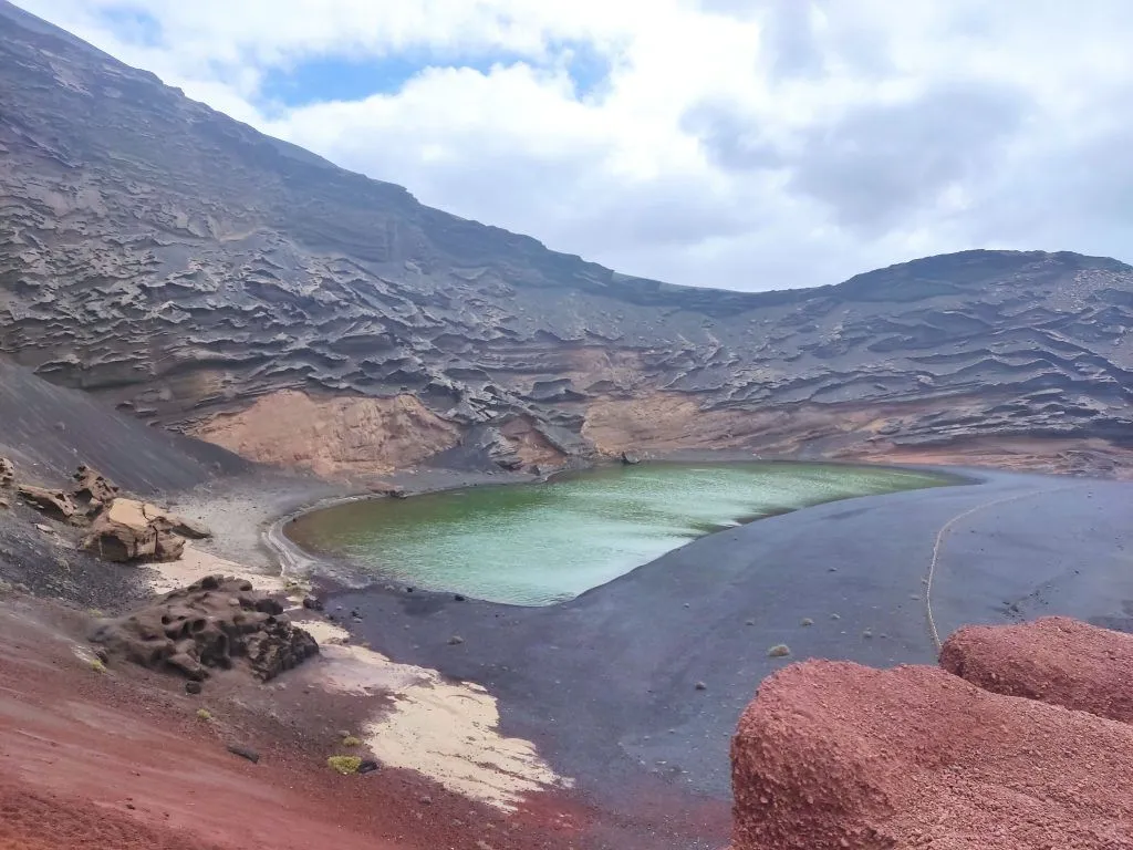 que ver en lanzarote el golfo