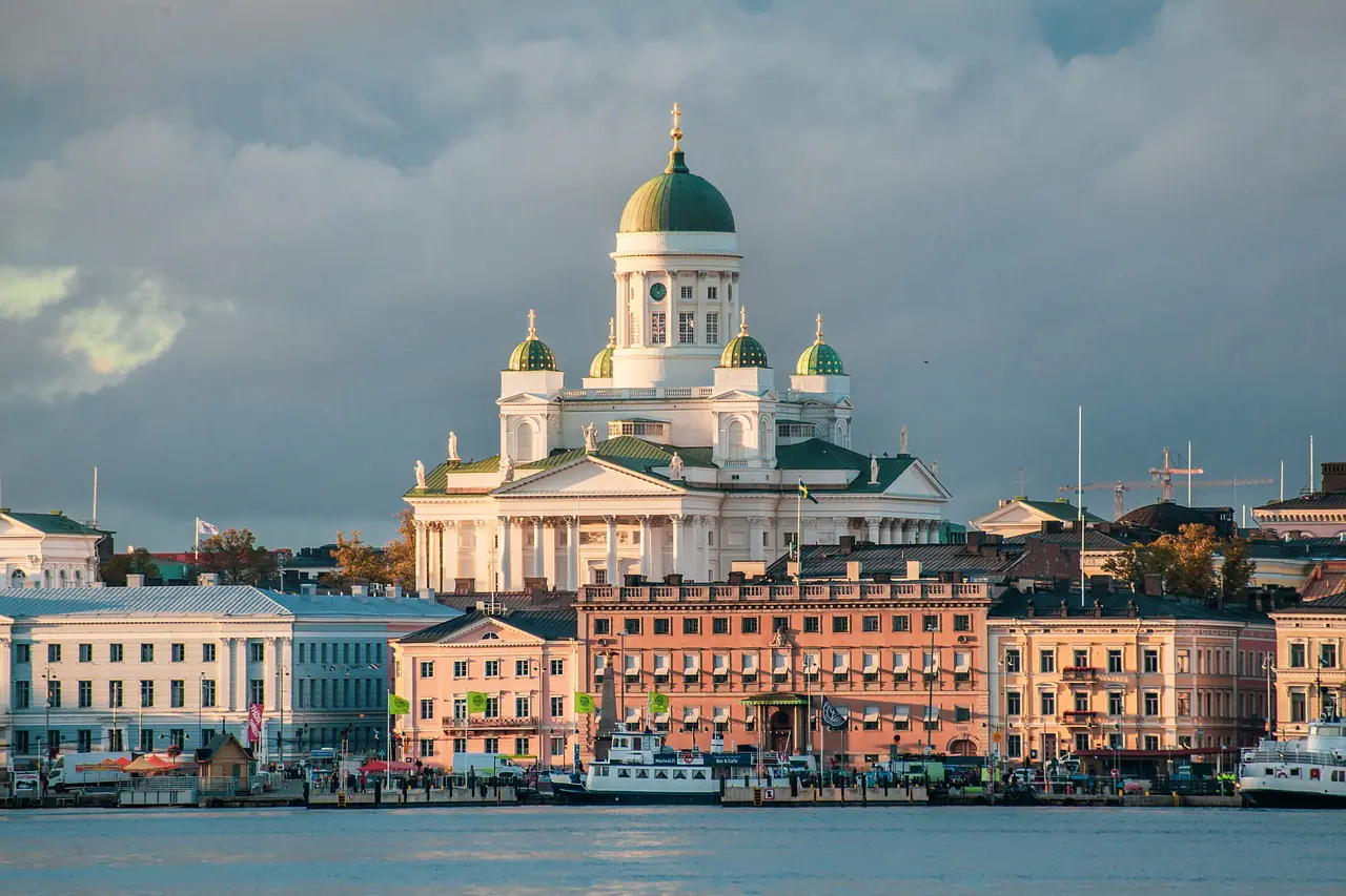donde dormir en helsinki
