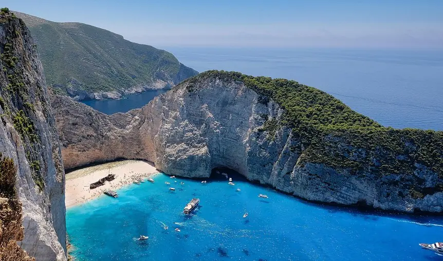 donde dormir en zakynthos