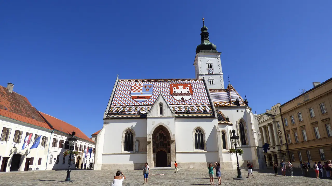 donde dormir en zagreb
