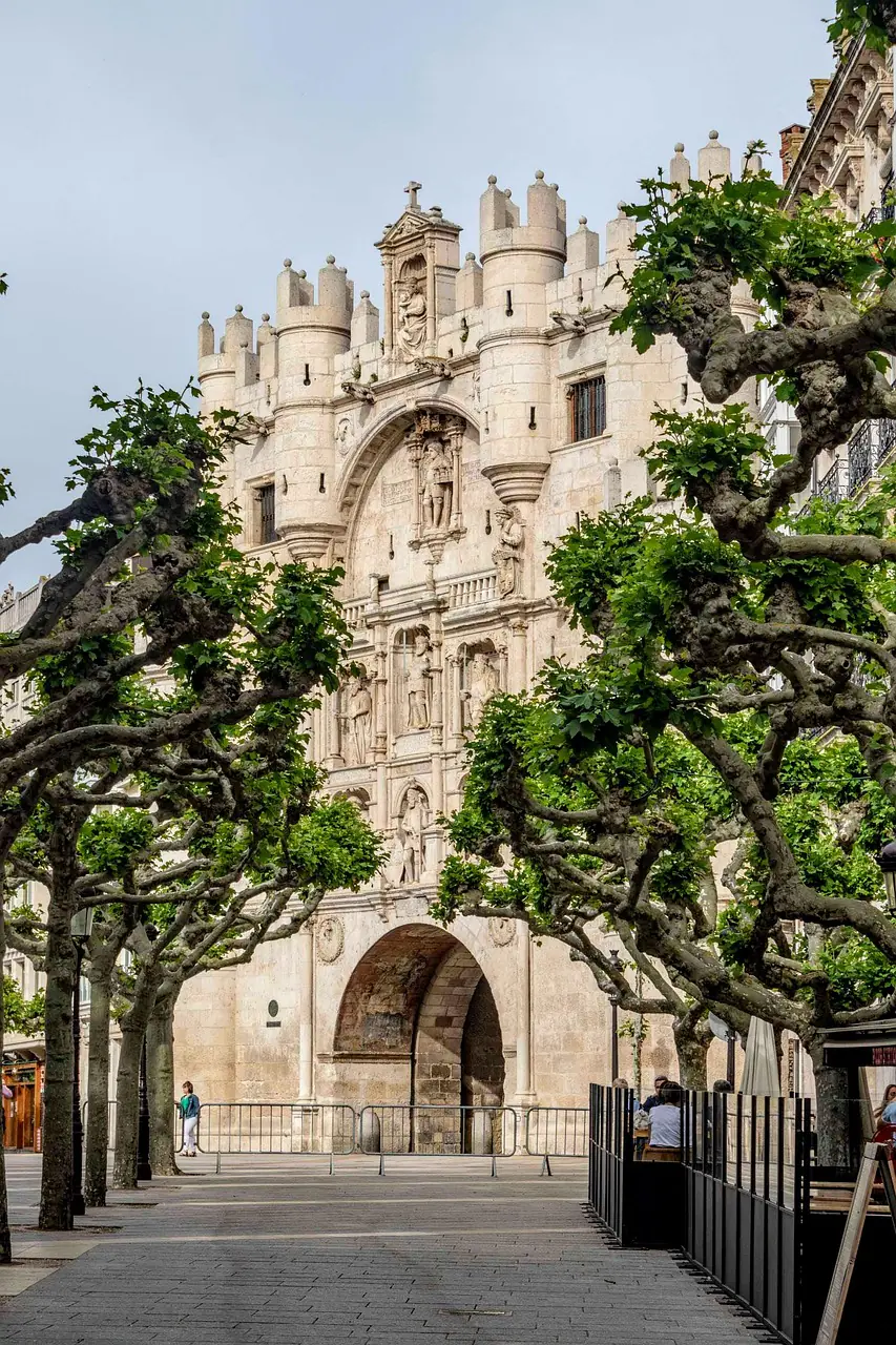 que ver en burgos