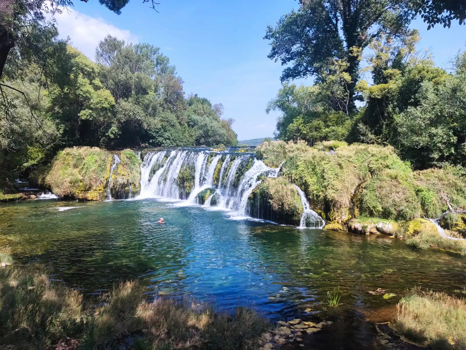 Koćuša Waterfall