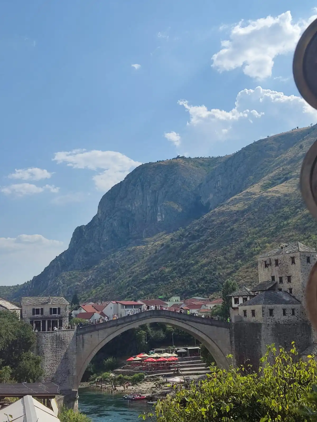 donde dormir en Mostar