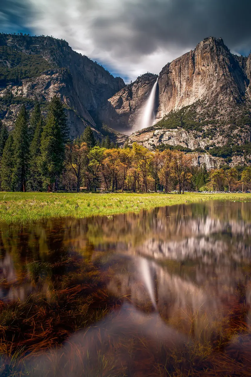 donde dormir en Yosemite