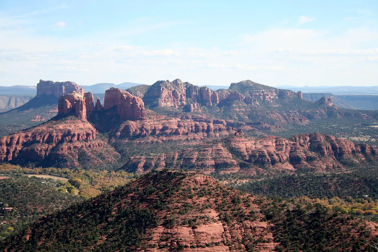 alojamiento en sedona
