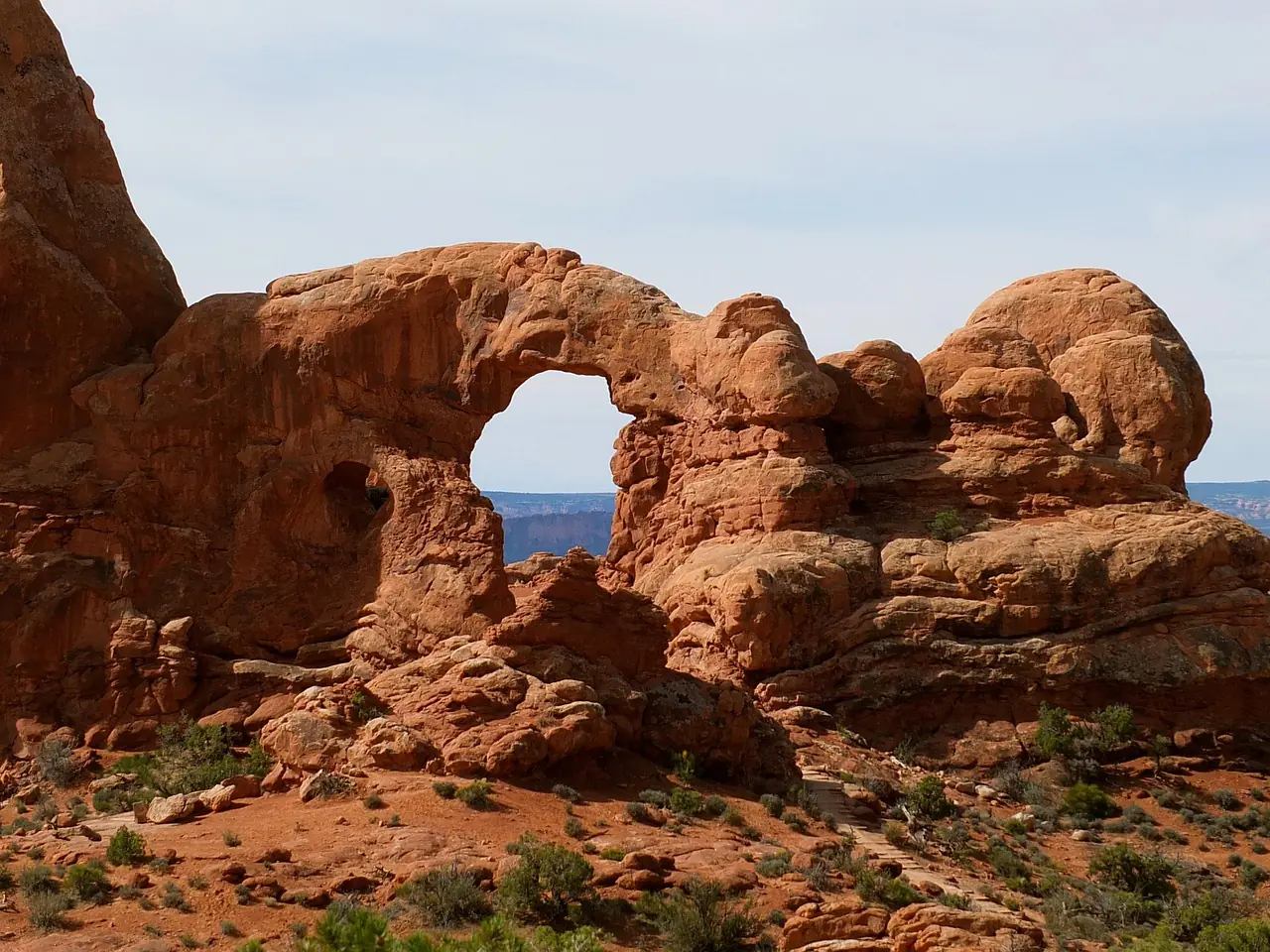 donde dormir en moab