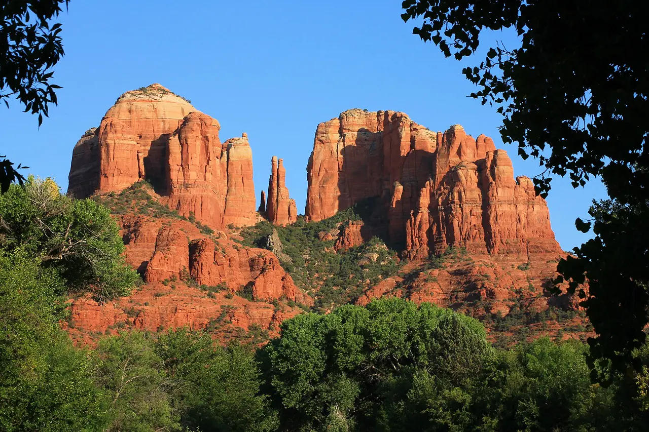 donde dormir en sedona