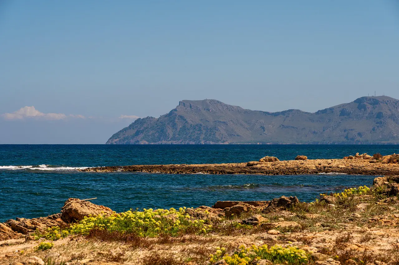 Mallorca sobre ruedas
