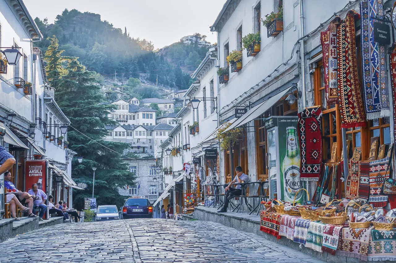 mejor esim albania