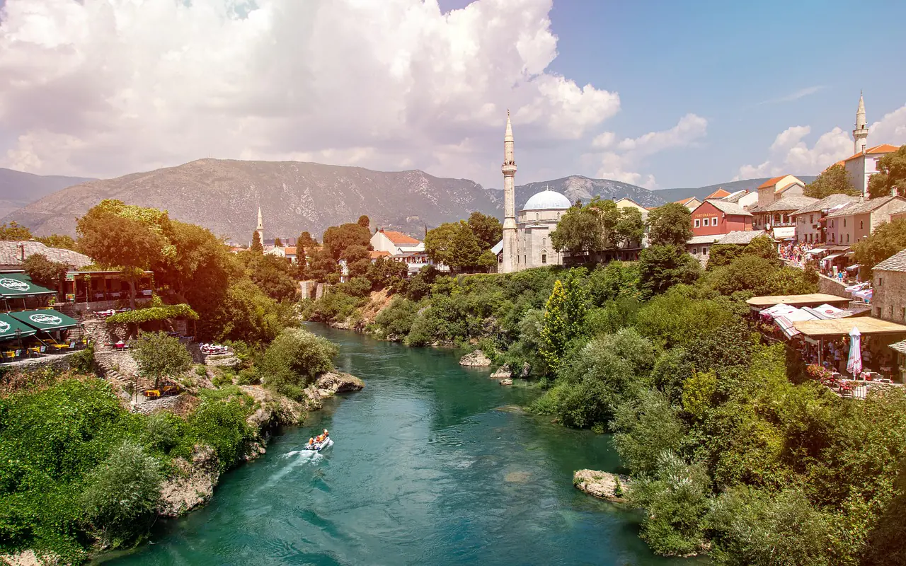 viajar a bosnia