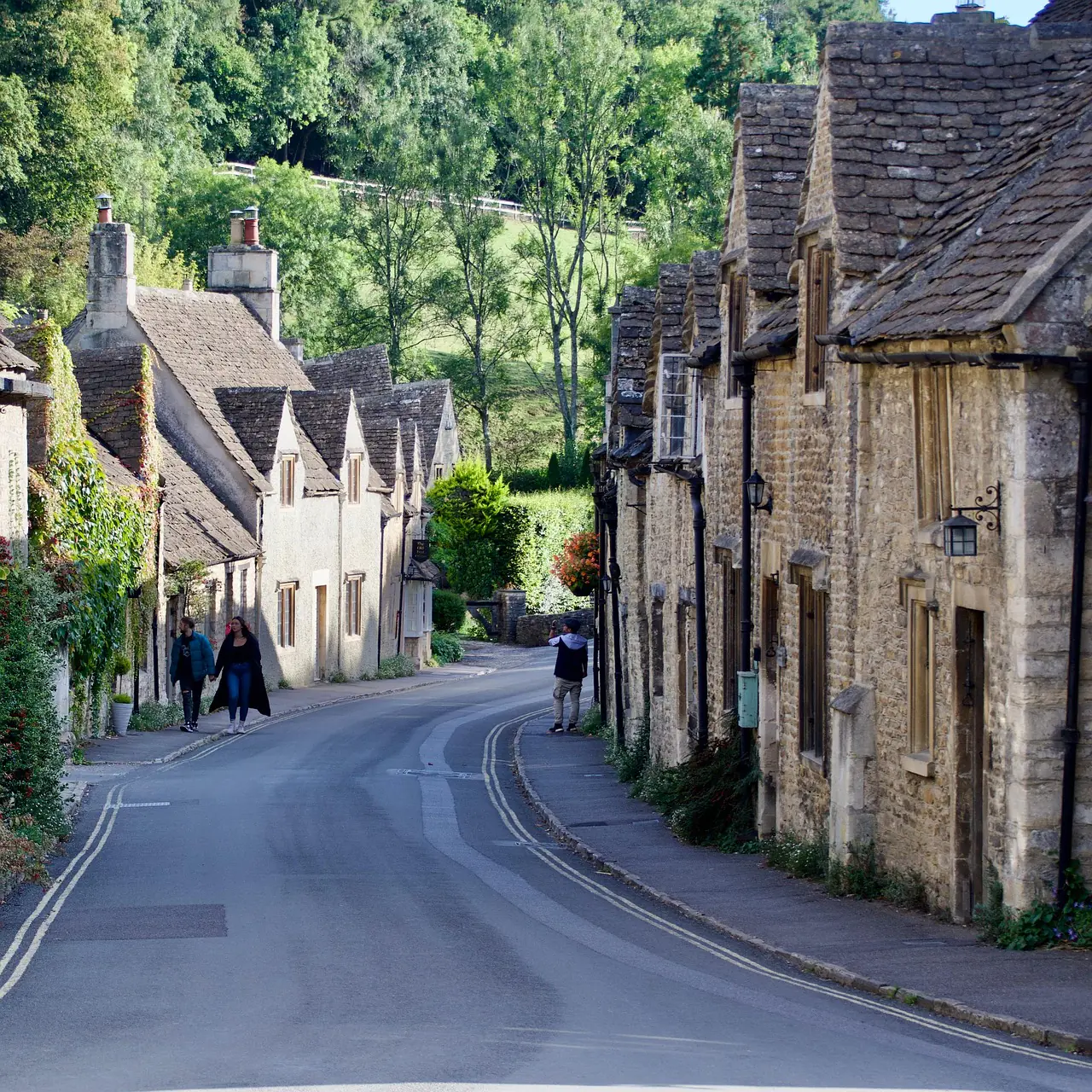 donde dormir en los cotswolds