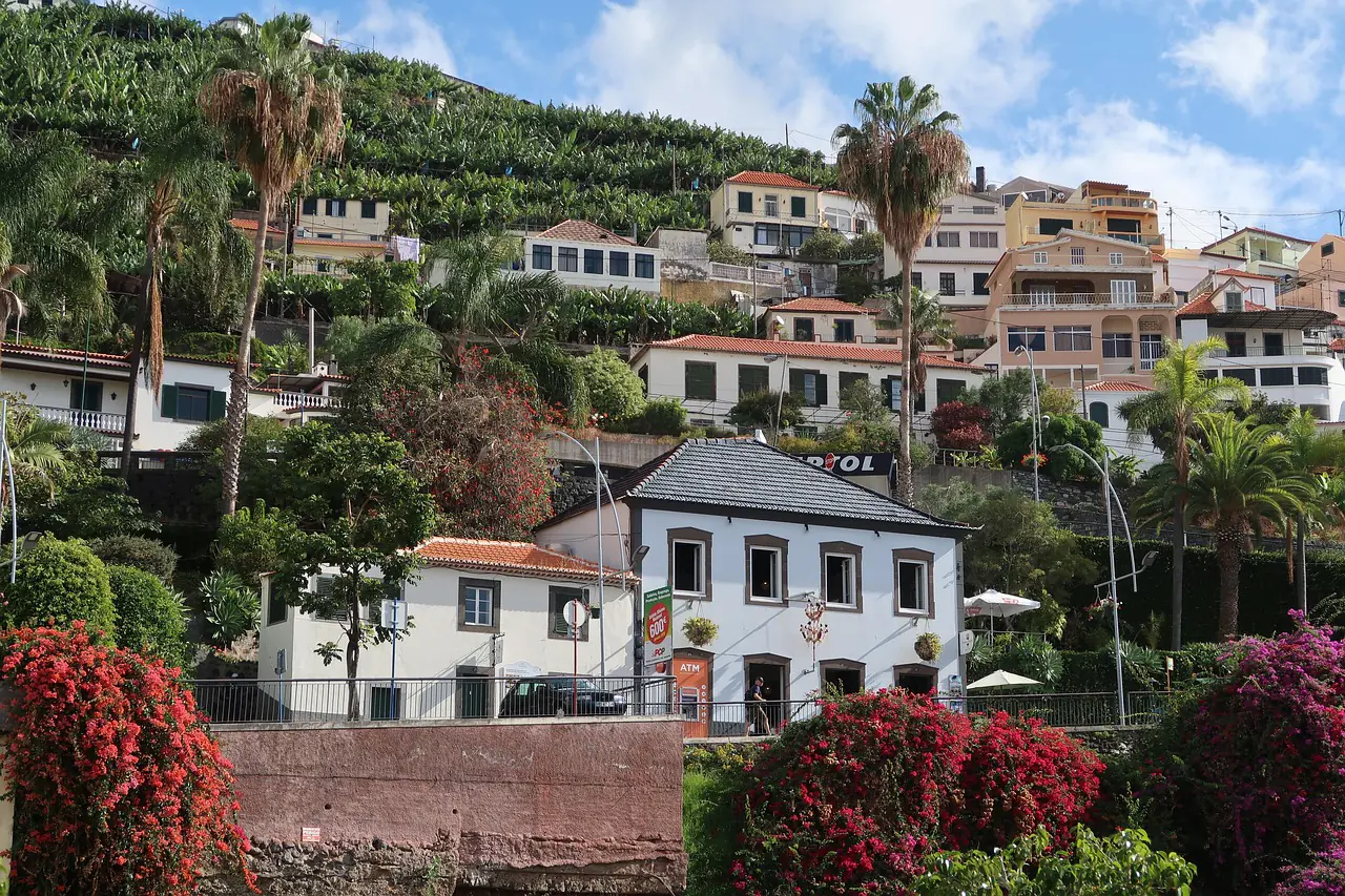 donde dormir en madeira