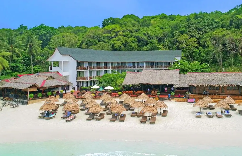 Dónde alojarse en las Islas Perhentian