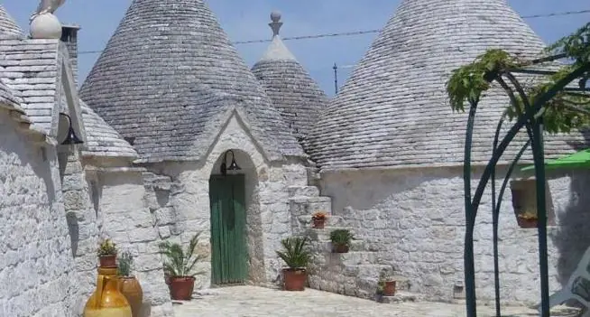 donde dormir en apulia si viajas en coche