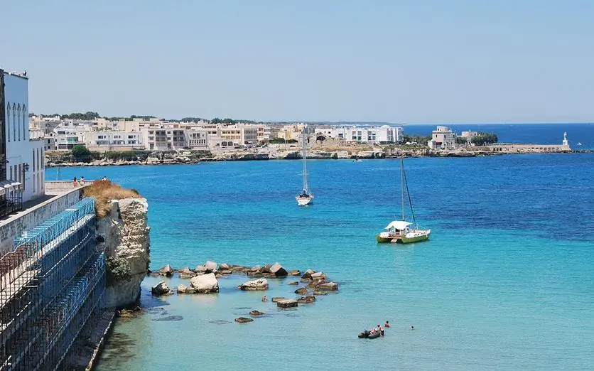 donde dormir en apulia