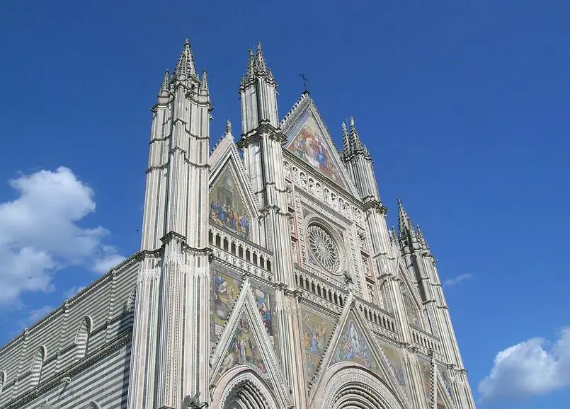 donde dormir en orvieto