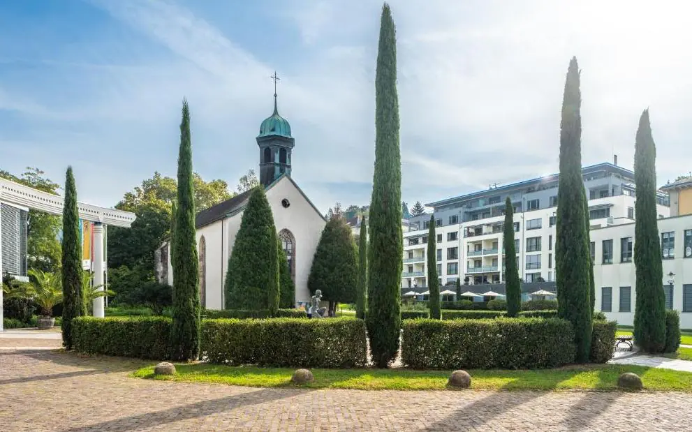 Alojamientos recomendados en Baden-Baden
