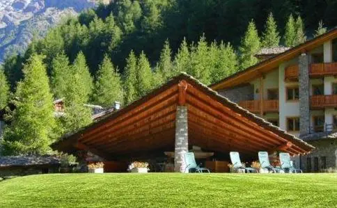 Alojamientos recomendados en Cogne
