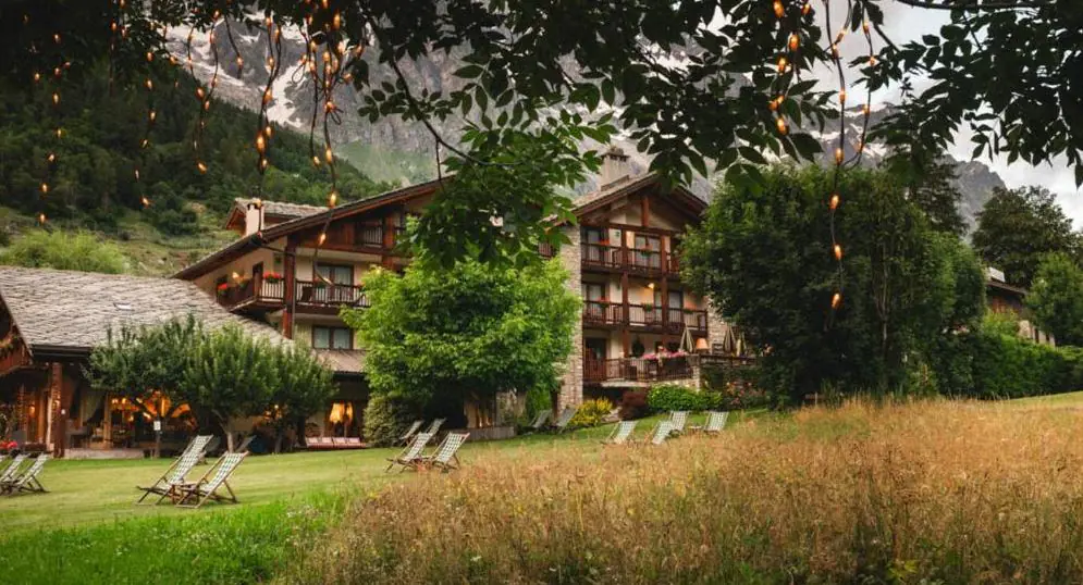 Alojamientos recomendados en Courmayeur