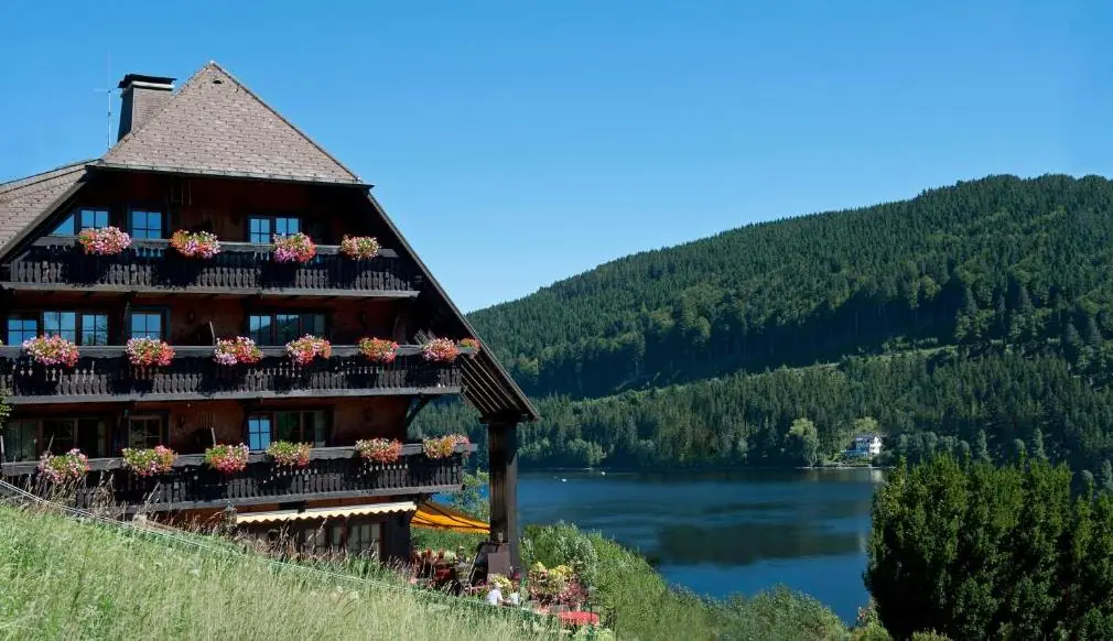 Alojamientos recomendados en Titisee y Hinterzarten