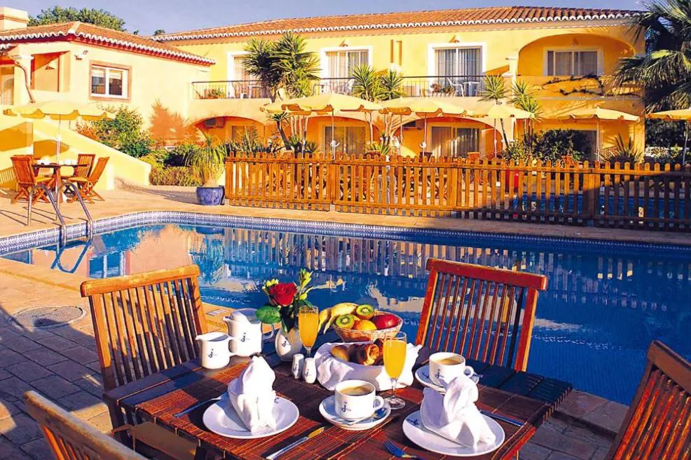 Mejores alojamientos Precio Medio en Algarve