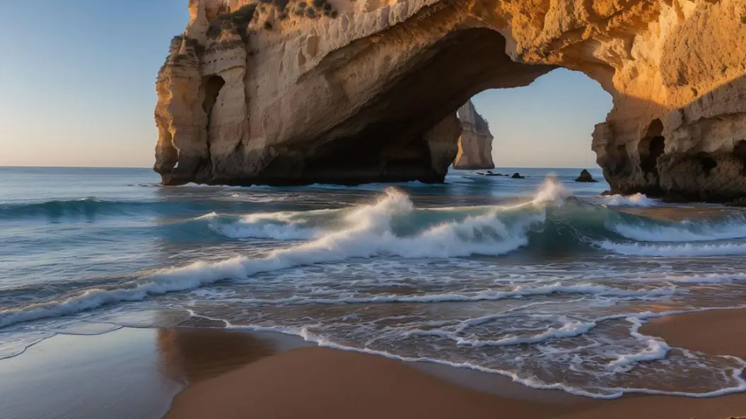 donde alojarse en el algarve