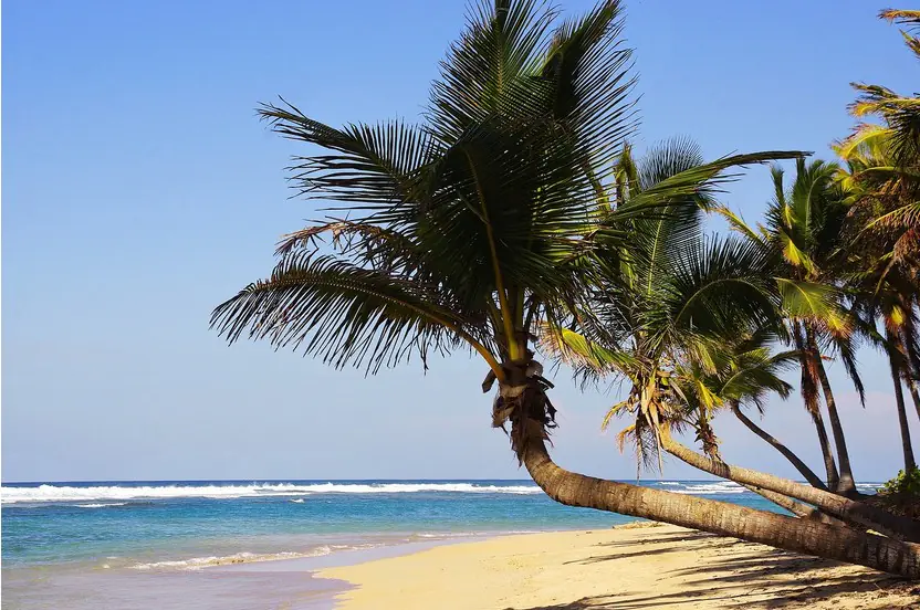 rutas para mochileros en el caribe