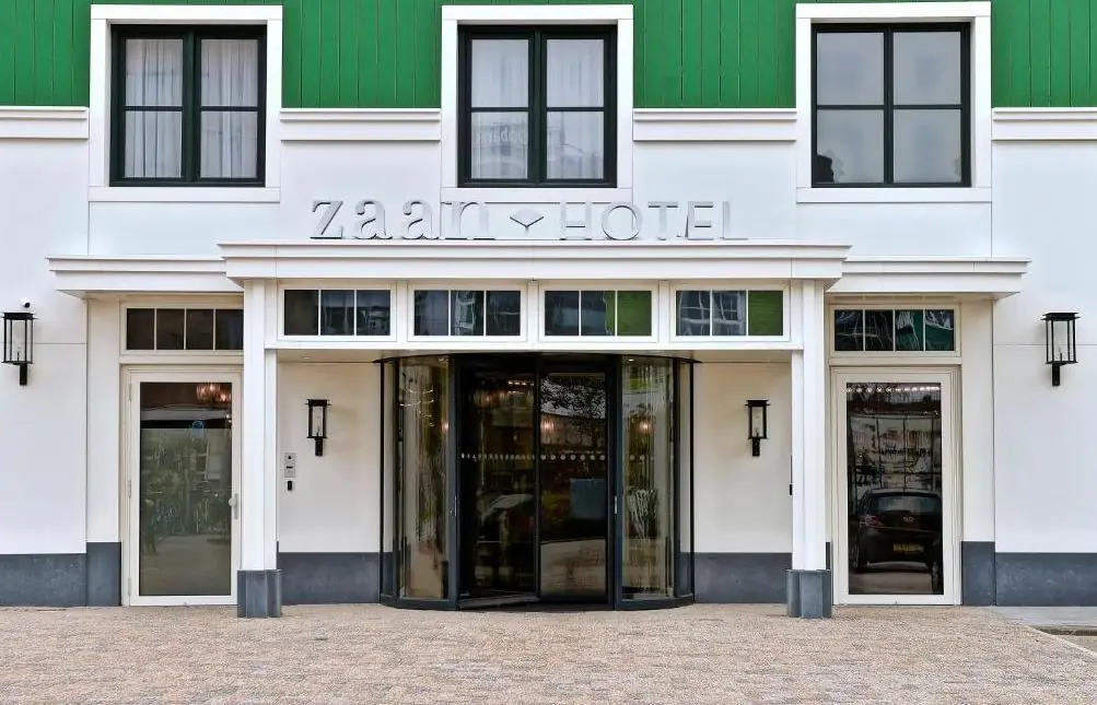 hotel barato en zaandam cerca del centro de amsterdam